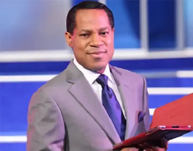 Chris Oyakhilome