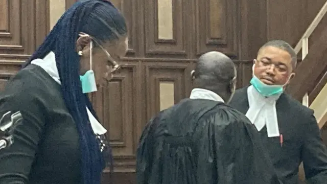 Kanu lawyers for court