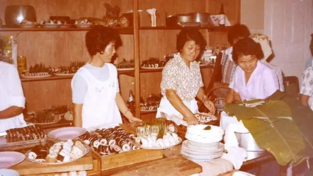 Imigrantes japoneses cozinhandopixbet reativar contaAmazonas