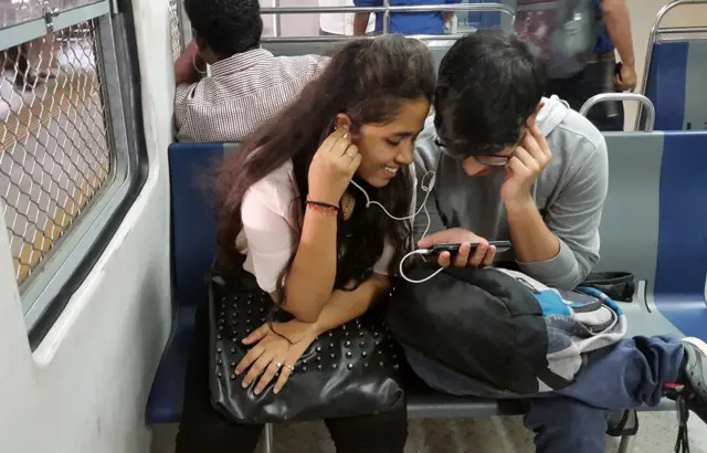 भारत, टेलीकॉम मार्केट