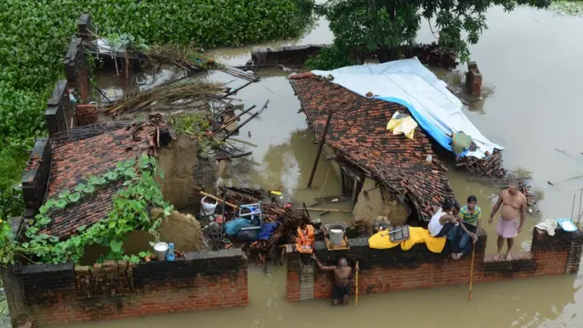 बिहार में बाढ़