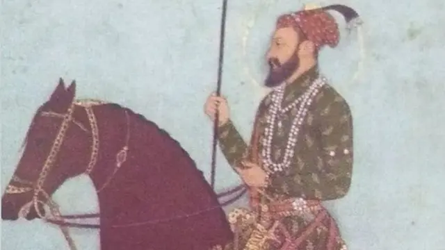 مغل بادشاہ اورنگزیب