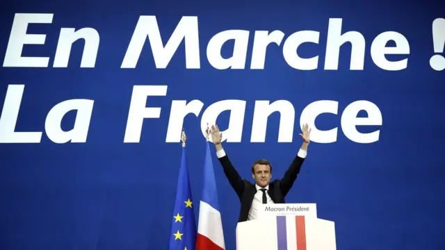 Emmanuel Macron