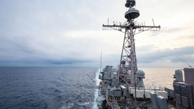 ताइवान स्ट्रेट