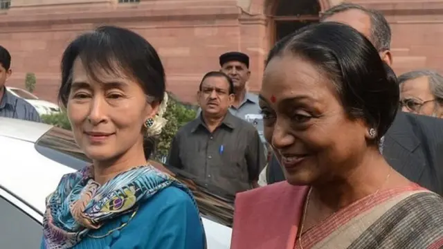 मीरा कुमार