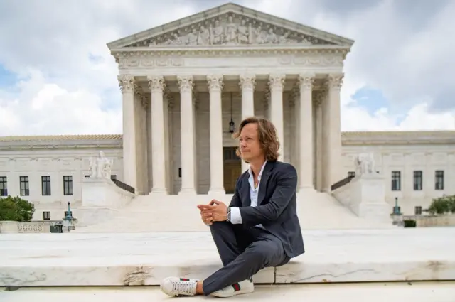 Brock Pierce wuxuu kamid yahay musharraxiinta doorashada madaxtinimada ee Mareykanka