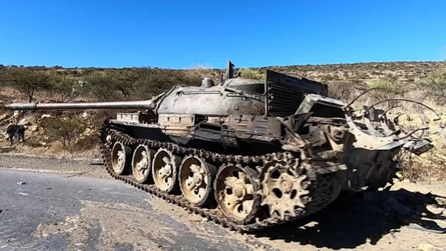 Ibisigisigi by'imirwano biracyagaragara