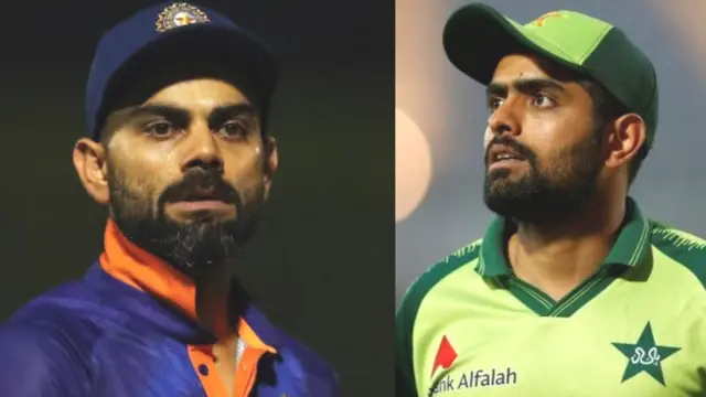 कोहली र बाबर