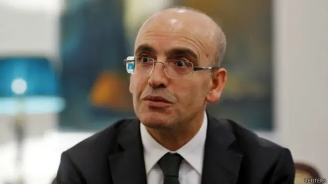 Mehmet Şimşek