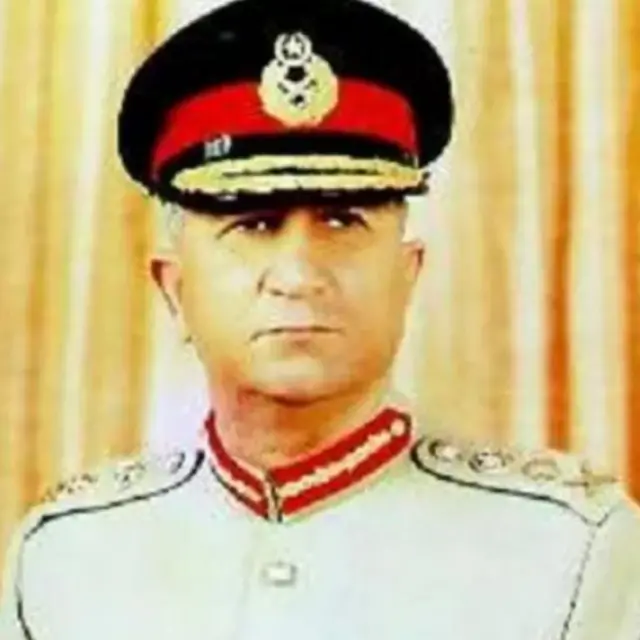 पाकिस्तानी सेना