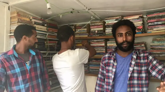 መደበር መጽሓፍቲ ፊደል ሰራዊት