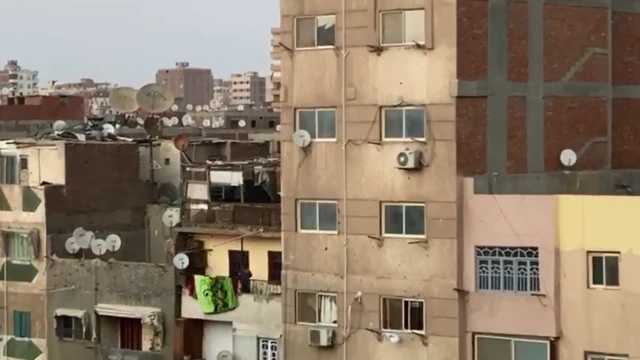 موقع الاشتباكات