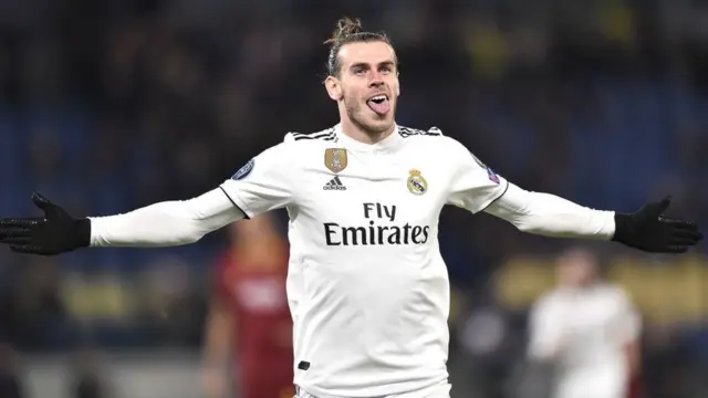 Gareth Bale