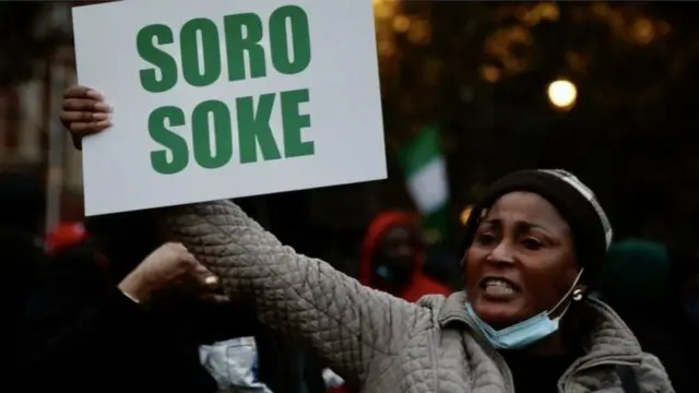 Awọn oluwọde EndSARS