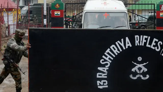 राष्ट्रीय राइफ़ल्स