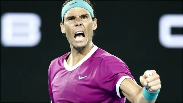 Rafael Nadal