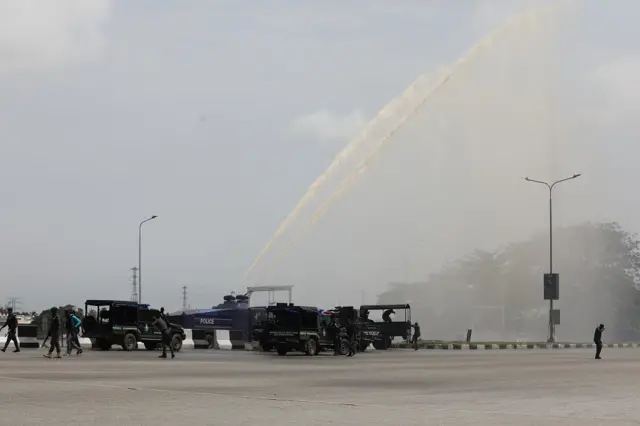 EndSars procession 2022