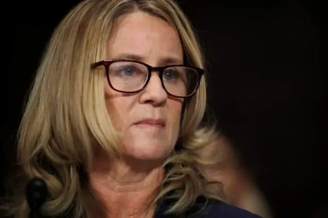 Christine Blasey Ford