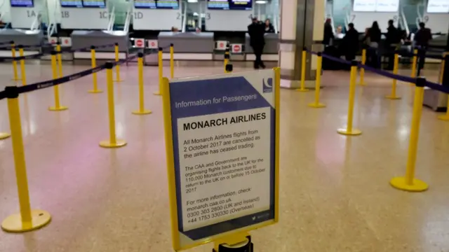 Monarch Havayolları