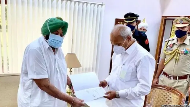 ਕੈਪਟਨ ਅਮਰਿੰਦਰ ਸਿੰਘ