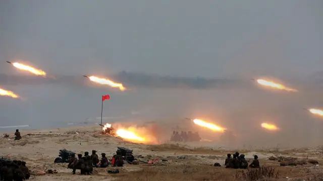 வட கொரியா மீதான புதிய தடைகளுக்கு ஐ.நா. பாதுகாப்பு கவுன்சில் ஒப்புதல்