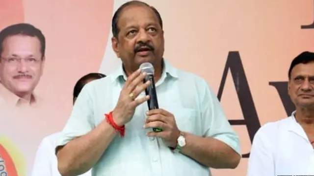 भाजप खासदार गोपाळ शेट्टी