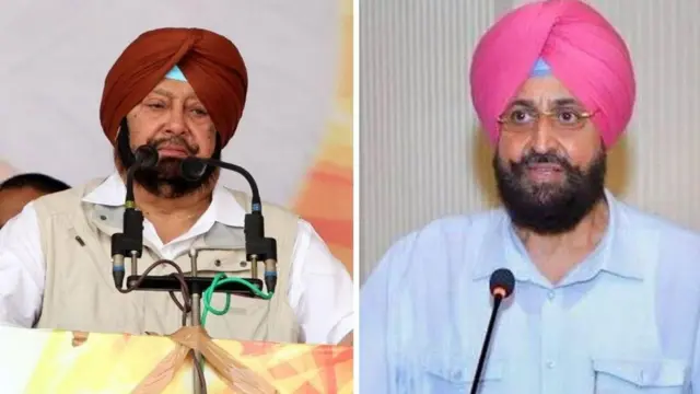 ਕੈਪਟਨ ਅਮਰਿੰਦਰ ਸਿੰਘ, ਪ੍ਰਤਾਪ ਬਾਜਵਾ