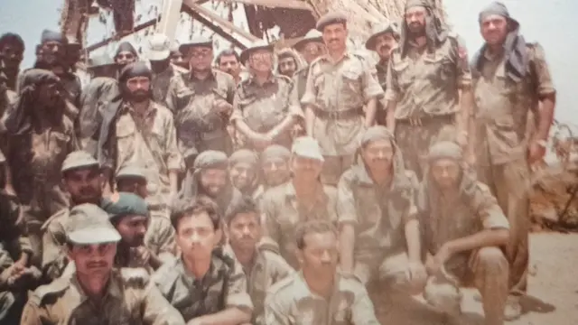 पोखरन परमाणु बम टेस्ट