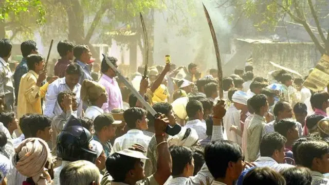 गुजरात दंगा