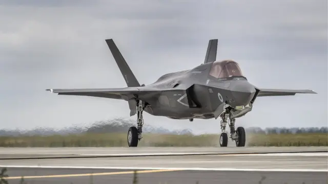 F-35B