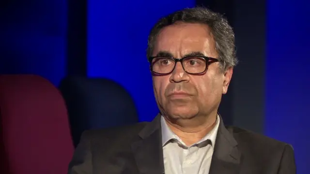 رضا علیجانی