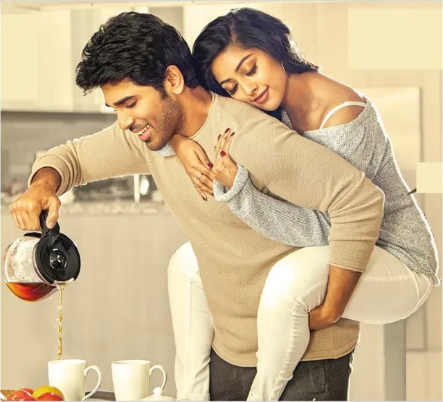 అల్లు శిరీష్ ఊర్వశివో.. రాక్షసివో సినిమా రివ్యూ