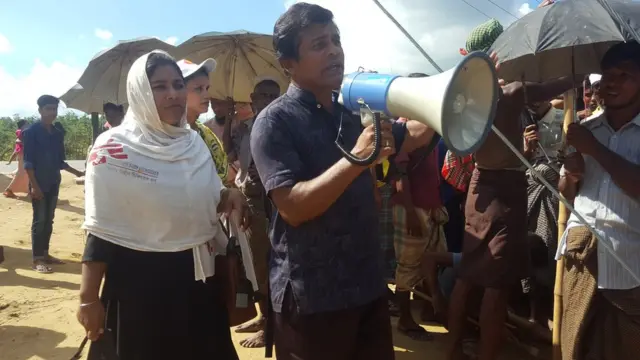 বলা হচ্ছে এটি পৃথিবীর দ্বিতীয় বৃহত্তম কলেরার ভ্যাকসিন কর্মসূচি।