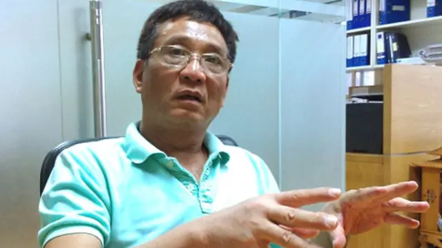 PGS. TS Hoàng Ngọc Giao