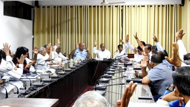 Social Democratic Party of Sri Lanka