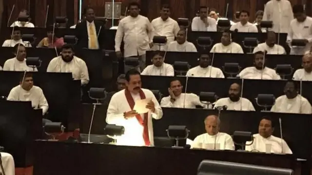 Harsha De Silva/Facebook