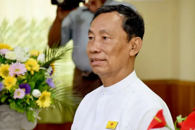 ဥက္ကဌ အဖြစ် သူရရွှေမန်းက တာဝန်ယူထားသလို ဒု ဥက္ကဋ္ဌ အဖြစ် ပြည်ထဲရေး ဒုဝန် ကြီးဟောင်း ဦးဘုန်းဆွေက တာဝန် ယူထားတယ်