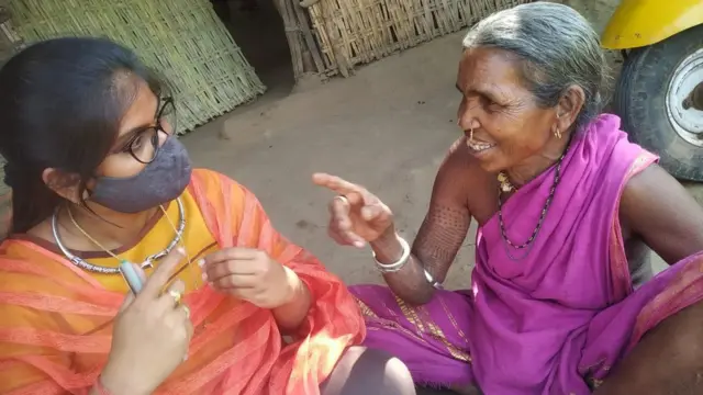 నిఖిని వర్మ.