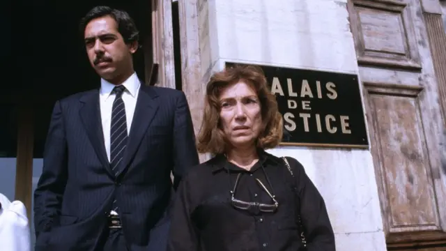 مرتضیٰ بھٹو اور نصرت بھٹو