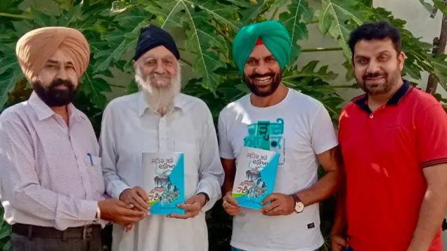 ਦੇਵ ਥਰੀਕੇਵਾਲਾ