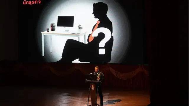 Wasawat Lukharang/BBC Thai