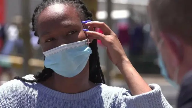 Social worker Asiphe Ntshongontshi says some stigma against HIV patients continues