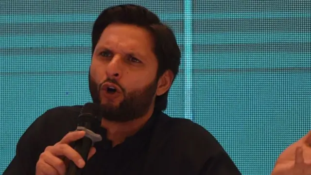 షాహిద్ ఆఫ్రిది