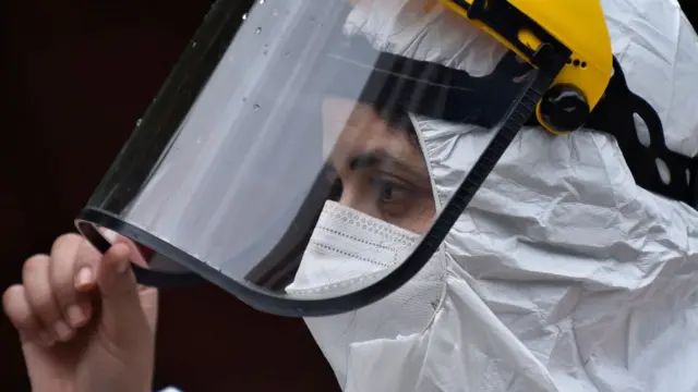 இந்தியாவில் இதுவரை இல்லாத அளவுக்கு அதிகரித்துள்ள கொரோனா