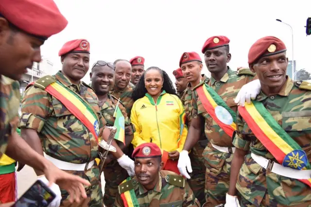 Atileet Daraartuu Tulluu miseensota Raayyaa Ittisa Biyyaa waliin.