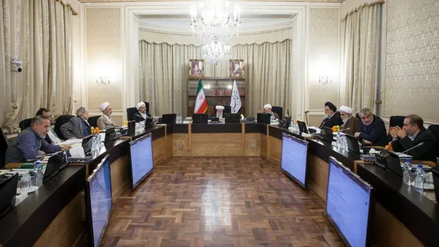 شورای نگهبان