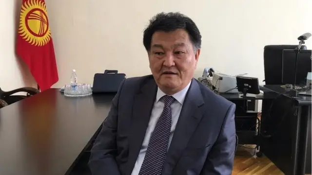 Талантбек Батыралиев