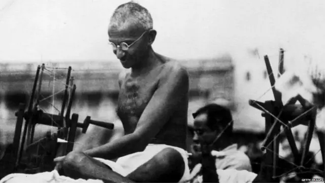 महात्मा गांधी