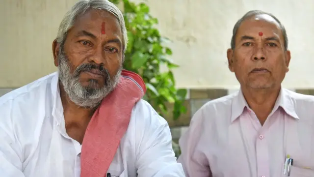 पुरोहित दीनानाथ कौल और राजनाथ कौल