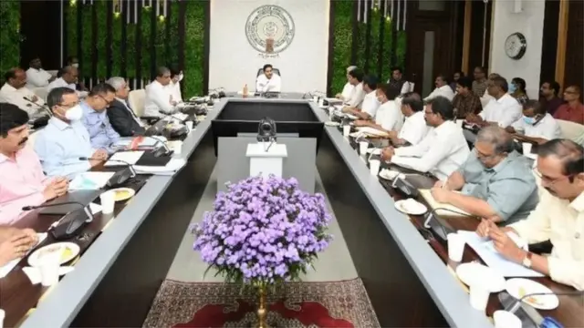 ఏపీ ముఖ్యమంత్రి జగన్ మోహన్ రెడ్డి